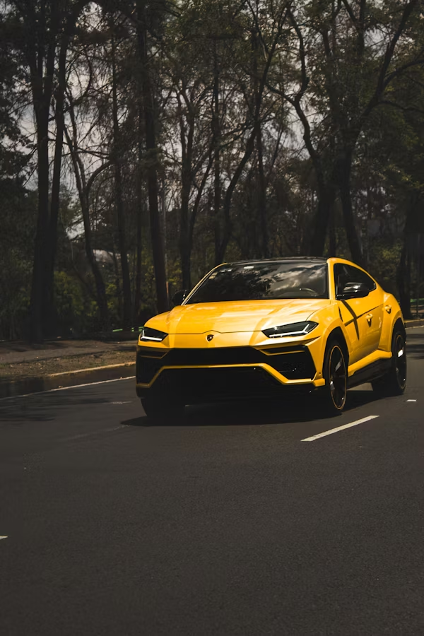 Nickel Plating for Supercars: Enhance Your Lamborghini Urus Lease with a Polished Finish